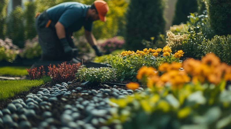 Garden Landscaping