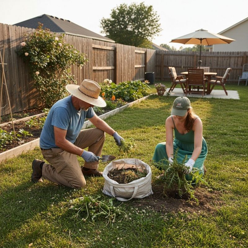 Contact About Garden Landscaping